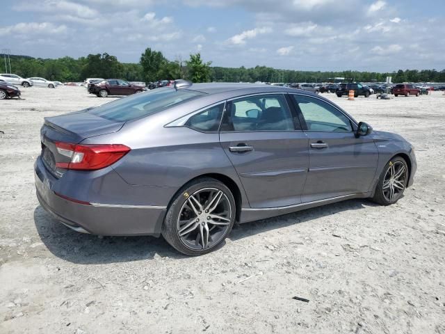 2022 Honda Accord Touring Hybrid