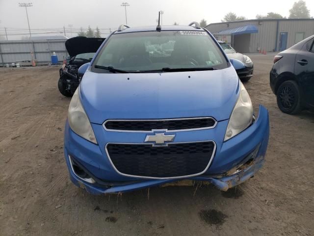 2013 Chevrolet Spark 2LT