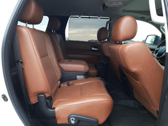 2019 Toyota Sequoia Platinum