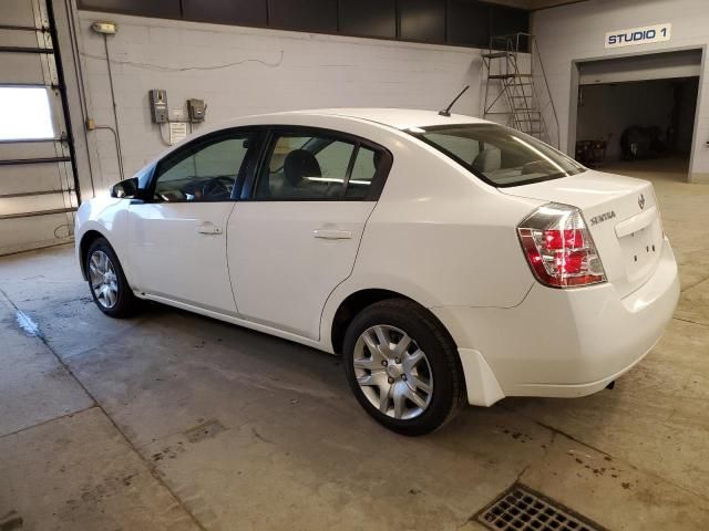 2009 Nissan Sentra 2.0