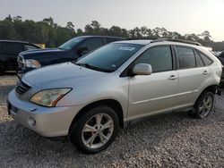 Lexus rx 400h Vehiculos salvage en venta: 2007 Lexus RX 400H