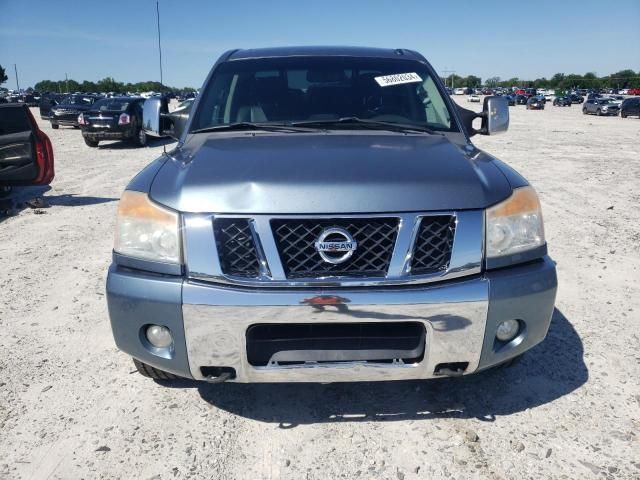 2012 Nissan Titan S