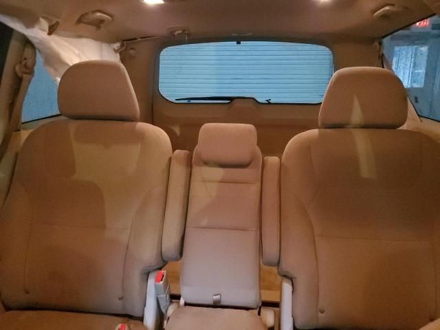 2008 Honda Odyssey EX