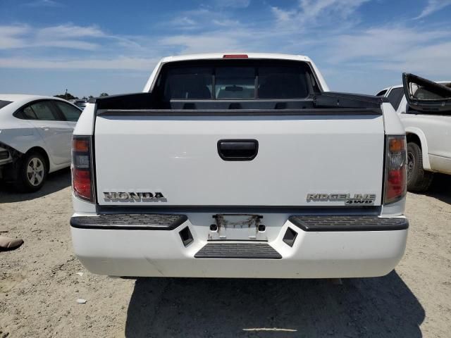 2006 Honda Ridgeline RT