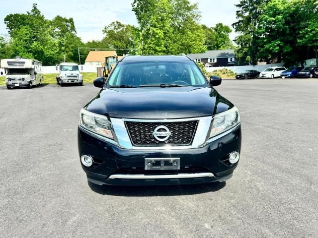 2013 Nissan Pathfinder S