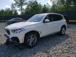 2020 BMW X3 XDRIVE30I for sale in Waldorf, MD