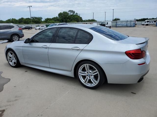 2014 BMW 550 I