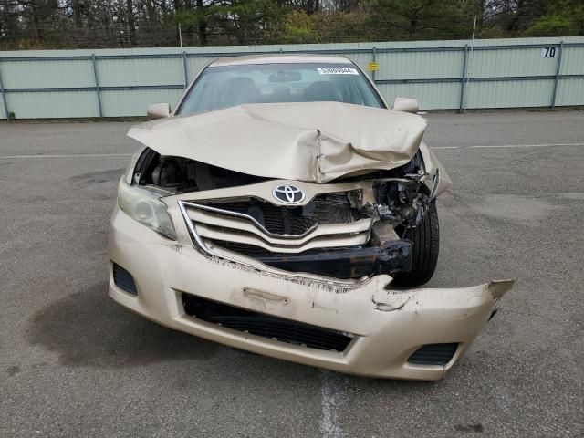 2010 Toyota Camry Base