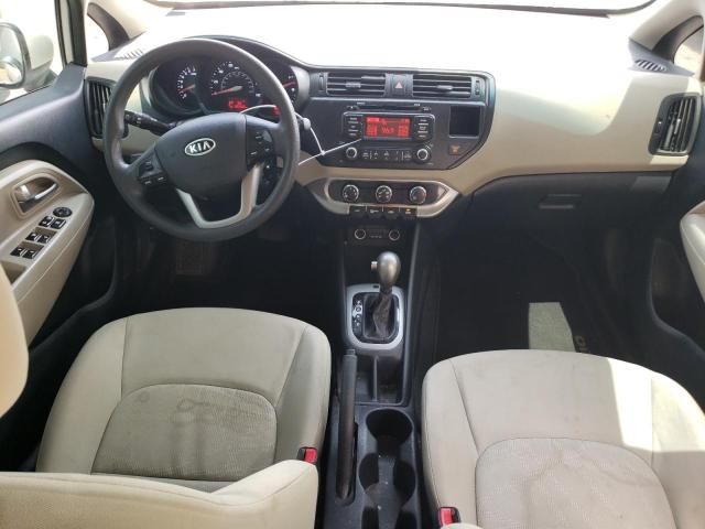 2012 KIA Rio LX