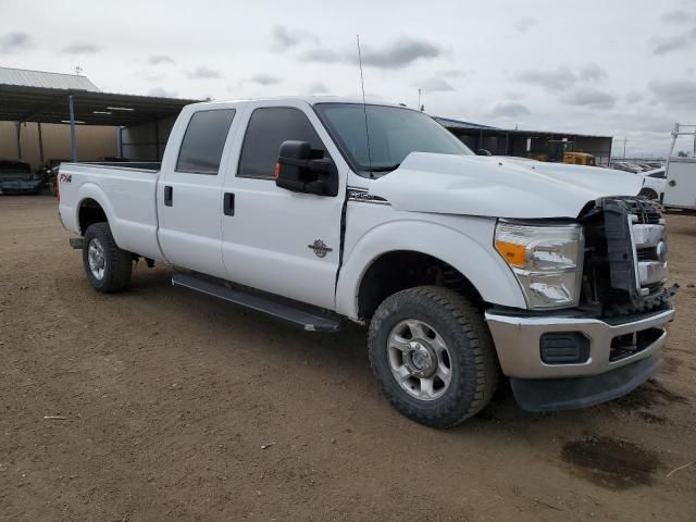 2015 Ford F350 Super Duty