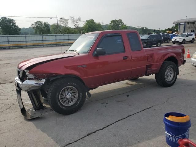 1999 Ford Ranger Super Cab