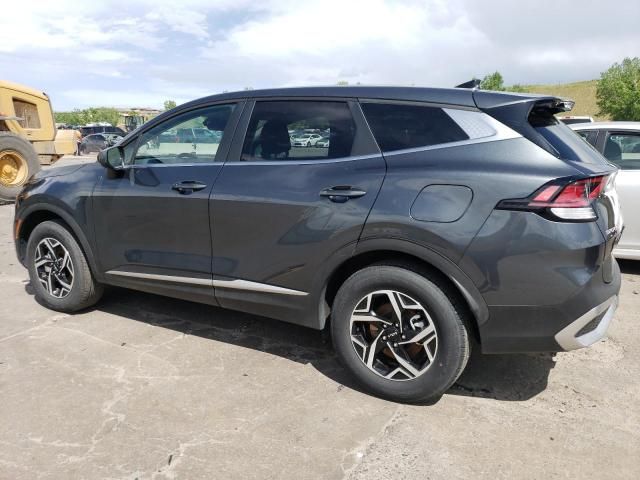 2023 KIA Sportage LX