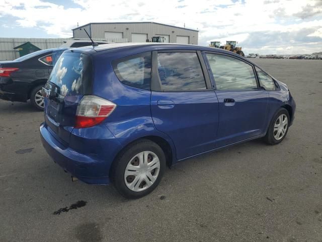 2009 Honda FIT