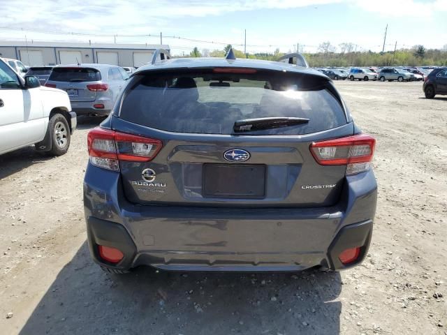 2021 Subaru Crosstrek Limited