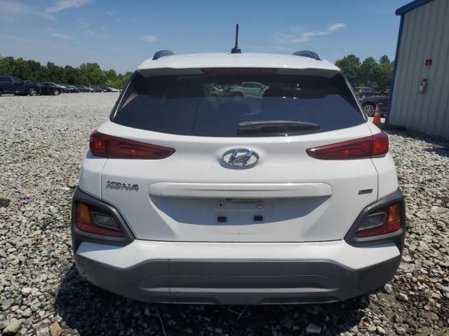 2020 Hyundai Kona SEL