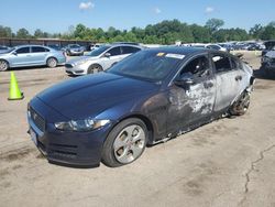 Salvage cars for sale from Copart Florence, MS: 2017 Jaguar XE