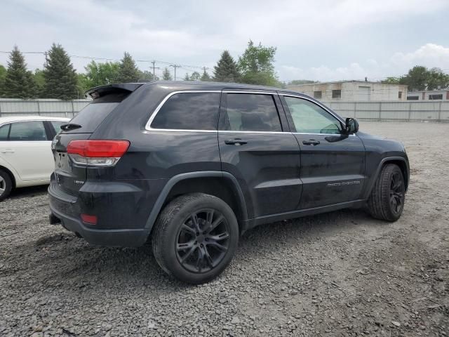 2017 Jeep Grand Cherokee Laredo