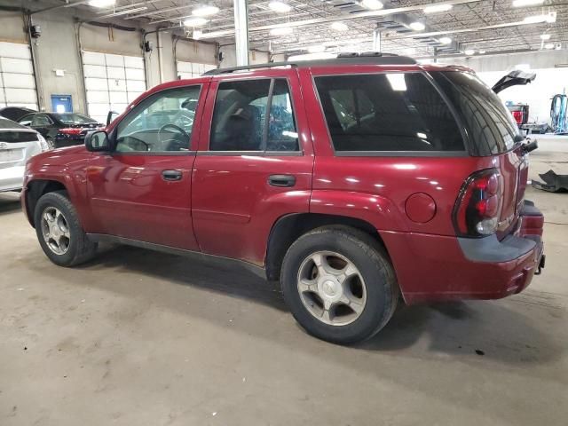 2007 Chevrolet Trailblazer LS