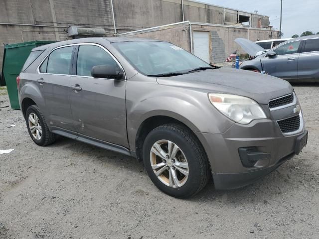 2010 Chevrolet Equinox LS