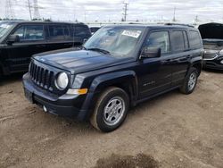 Jeep Vehiculos salvage en venta: 2014 Jeep Patriot Sport