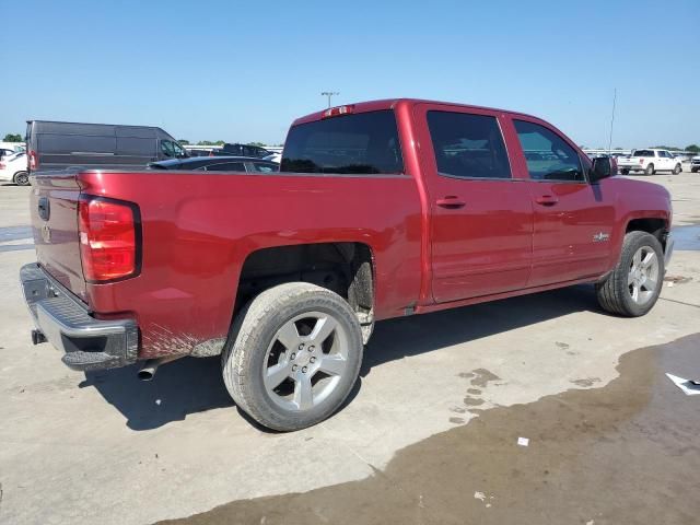 2018 Chevrolet Silverado C1500 LT