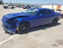 Dodge Challenger r/t Scat Pack Vehiculos salvage en venta: 2019 Dodge Challenger R/T Scat Pack