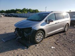 Chrysler Pacifica Touring l salvage cars for sale: 2019 Chrysler Pacifica Touring L