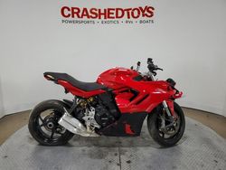 2023 Ducati Supersport for sale in Dallas, TX