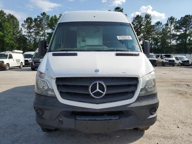 2015 Mercedes-Benz Sprinter 2500