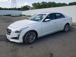 2018 Cadillac CTS Luxury en venta en Glassboro, NJ