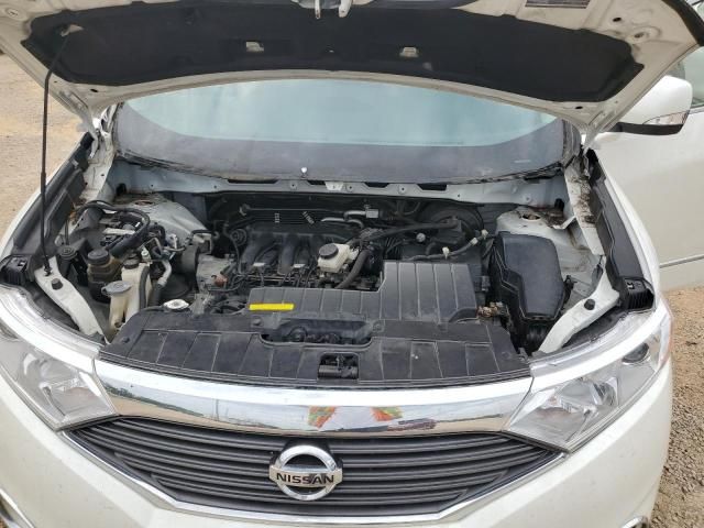 2012 Nissan Quest S