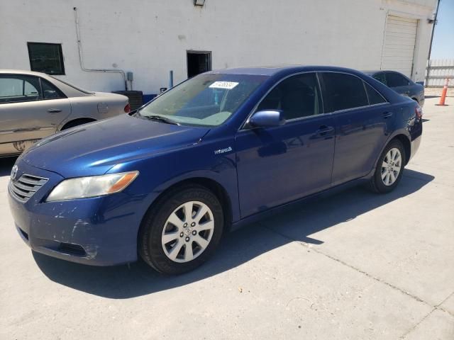 2007 Toyota Camry Hybrid