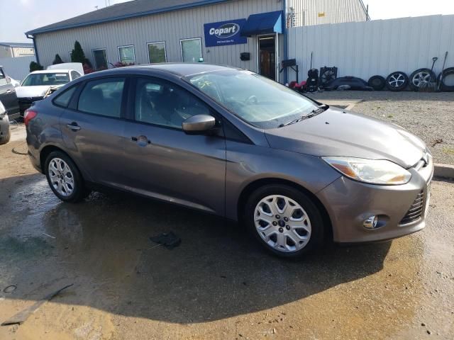 2012 Ford Focus SE