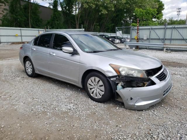 2008 Honda Accord LX