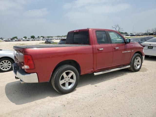 2012 Dodge RAM 1500 SLT