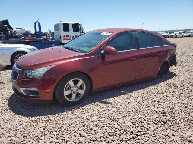 2016 Chevrolet Cruze Limited LT