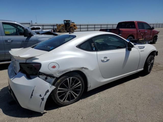 2013 Subaru BRZ 2.0 Limited