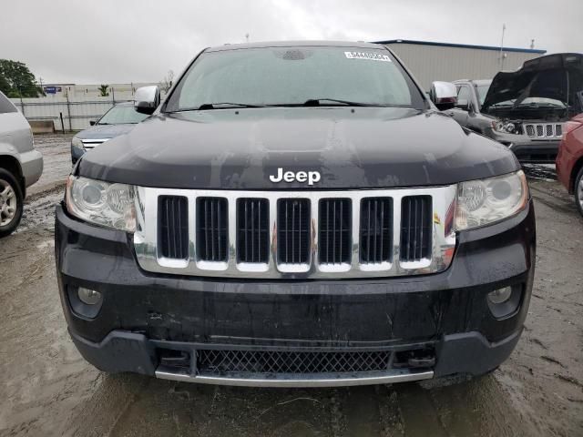 2011 Jeep Grand Cherokee Limited