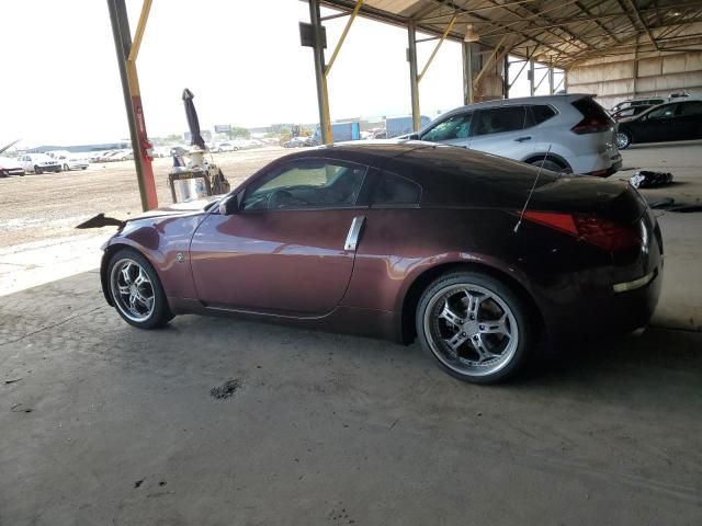 2006 Nissan 350Z Coupe