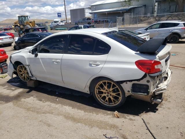 2017 Subaru WRX Premium