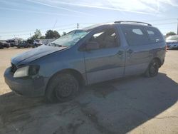 2001 Toyota Sienna LE en venta en Nampa, ID