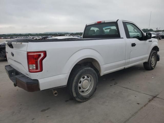 2016 Ford F150