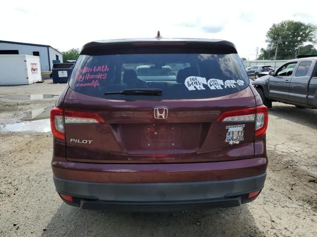 2019 Honda Pilot LX