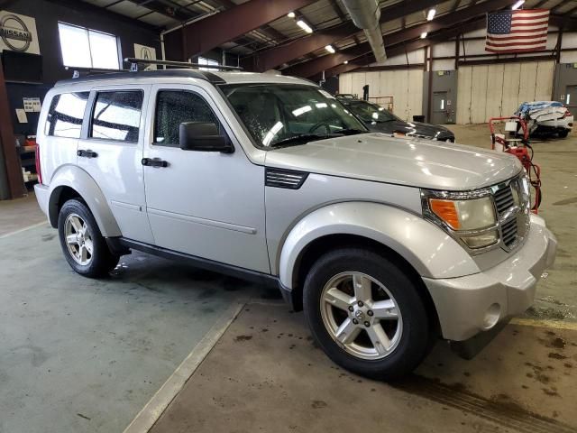 2007 Dodge Nitro SLT