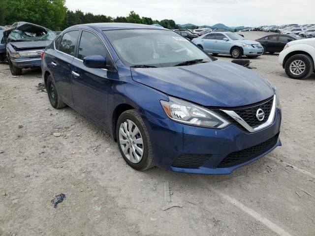 2016 Nissan Sentra S