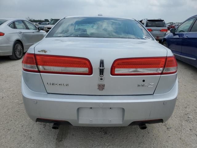 2012 Lincoln MKZ