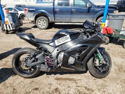 Kawasaki salvage cars for sale: 2016 Kawasaki ZX1000 R