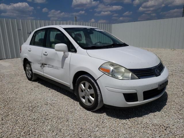 2009 Nissan Versa S