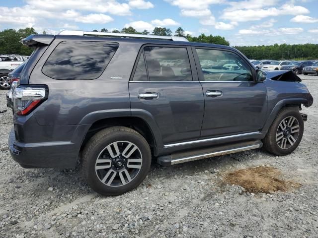 2018 Toyota 4runner SR5/SR5 Premium