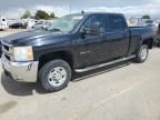 2010 Chevrolet Silverado K2500 Heavy Duty LTZ